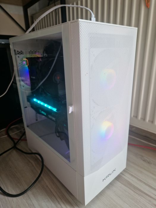 Komputer Gamingowy R9 5900x Rtx 3070 8gb
