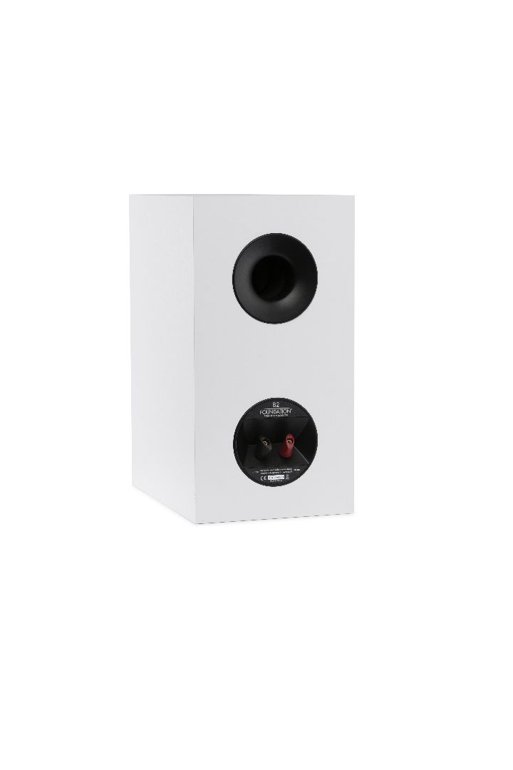 Martin Logan Foundation B2 Biały