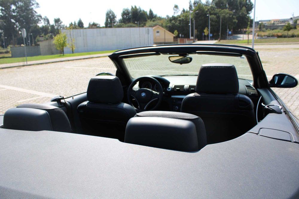 BMW 120d 177cv Cabrio