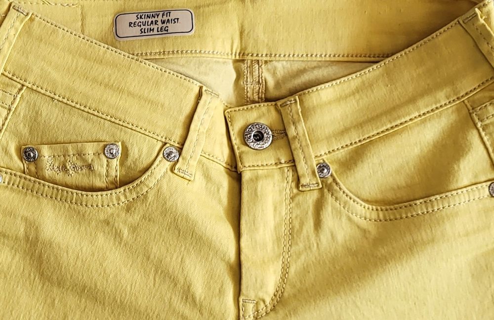 Jeansy, spodnie Pepe Jeans London roz. 25x32