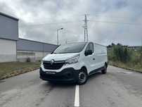 Renault Trafic L2/H1 2.0 DCI LONGA