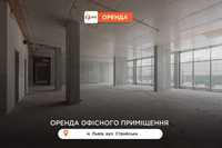 Приміщення 360 м2 в БЦ у Франківському р-ні за вул. Стрийська