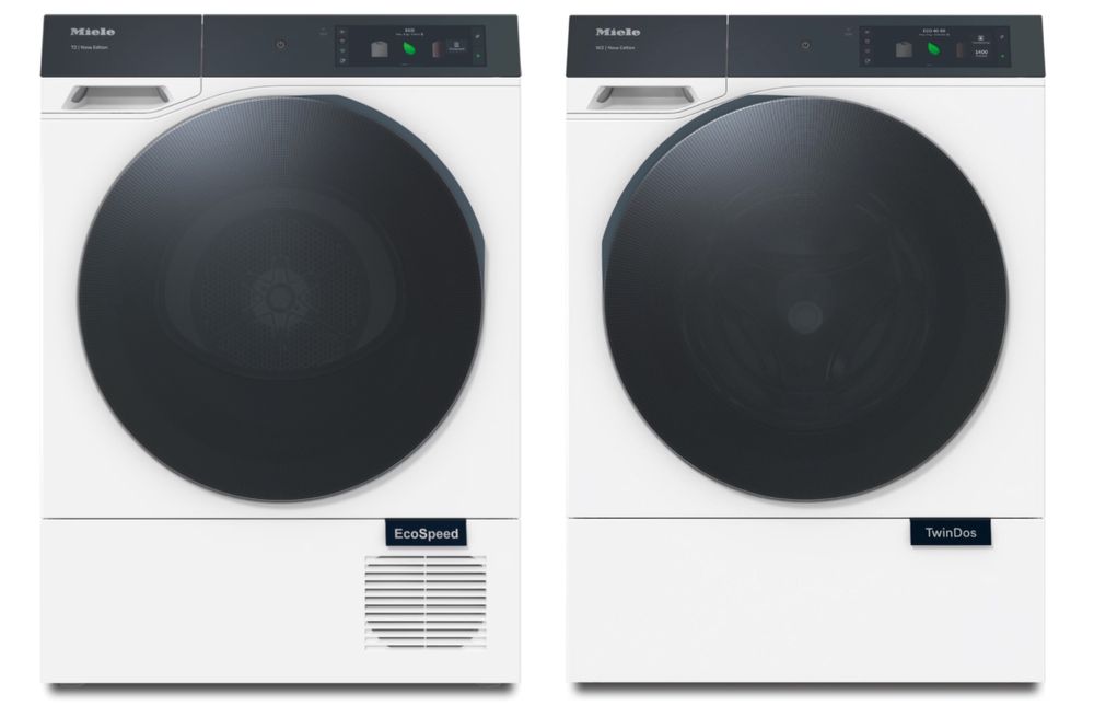 НОВИНКА!!LUX!! Miele пральна машина WQ1000WPS сушильна машина TQ1000WP