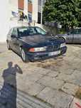 BMW 520i gasolina