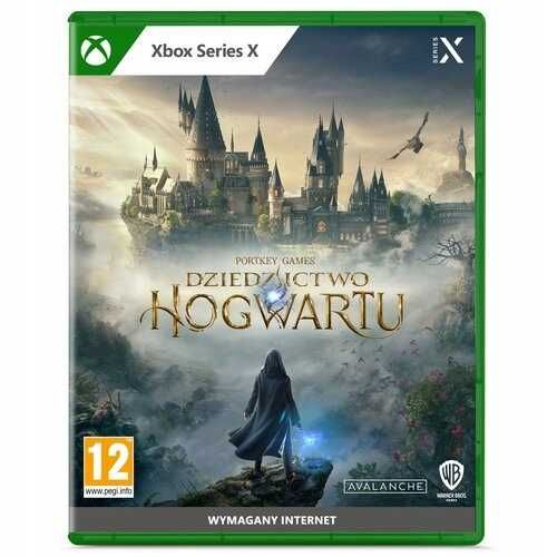 Dziedzictwo hogwarty xbox, sklep Tychy, wyprzedaż 28.02