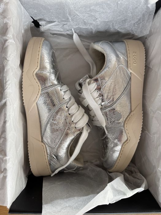 Buty sportowe Dsquared2 Spiker