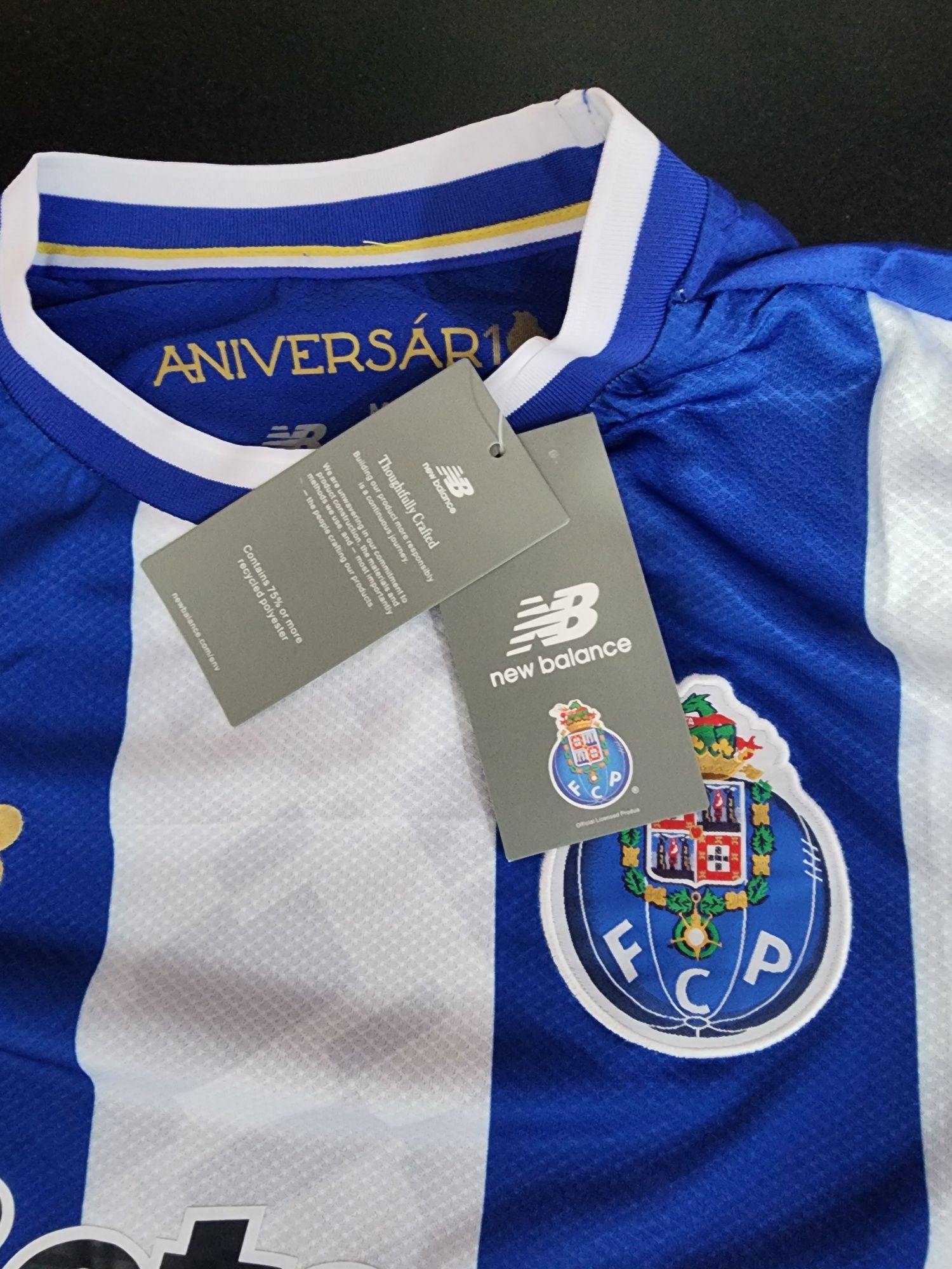 Camisola Oficial Futebol Clube Do Porto