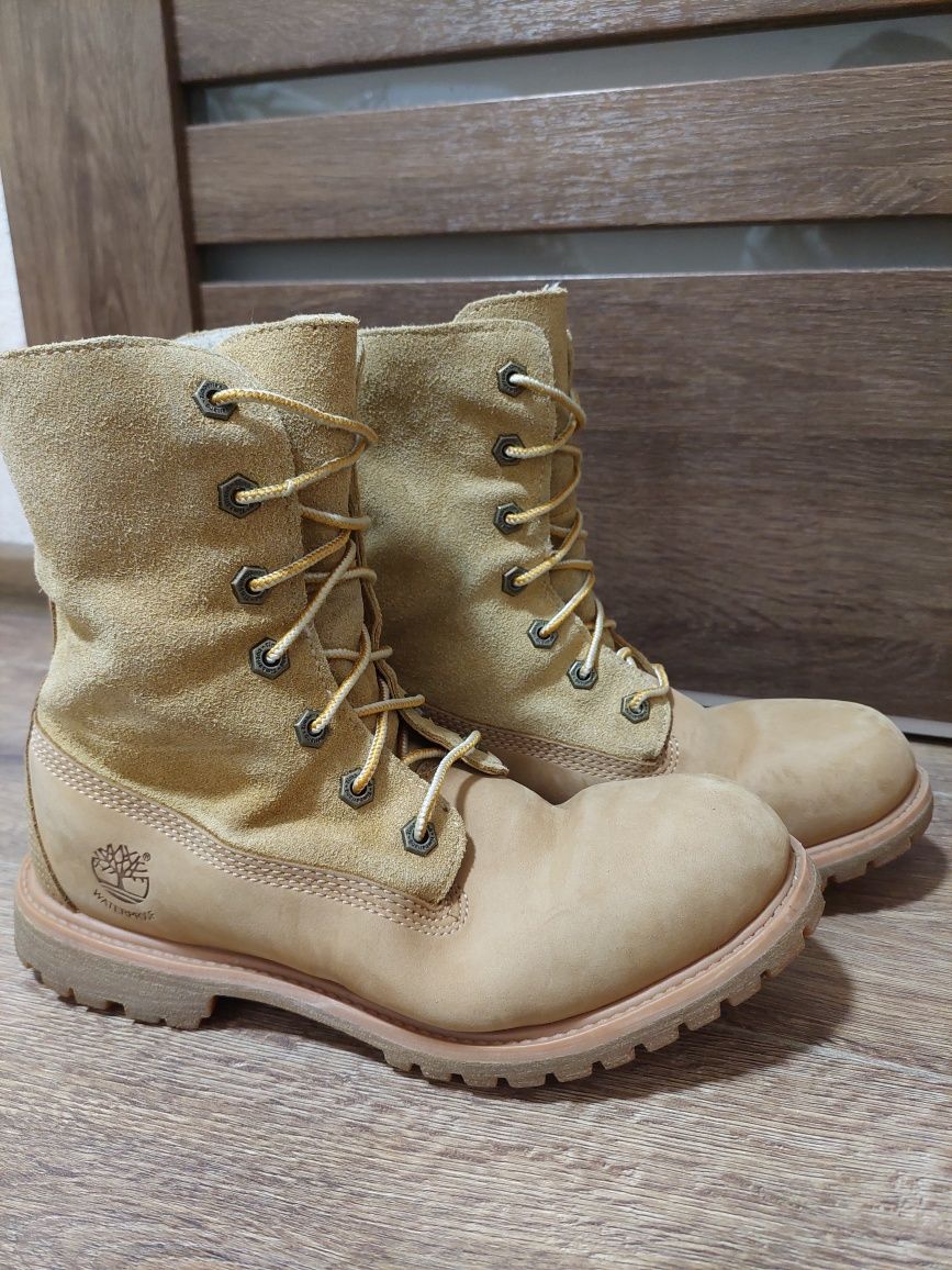 Черевики Timberland оригінальні жіночі 38 розмір