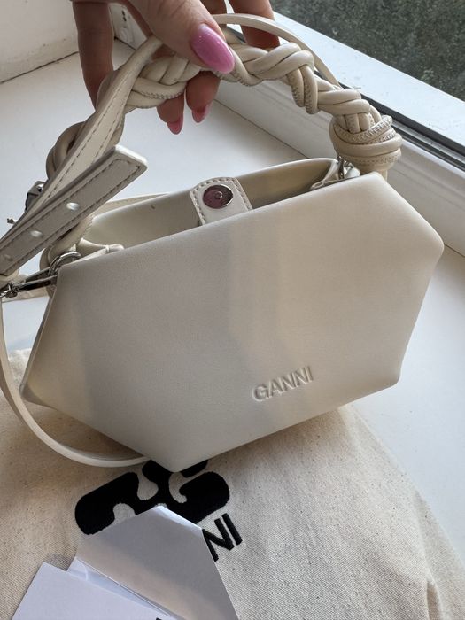 Сумка ganni оригинал