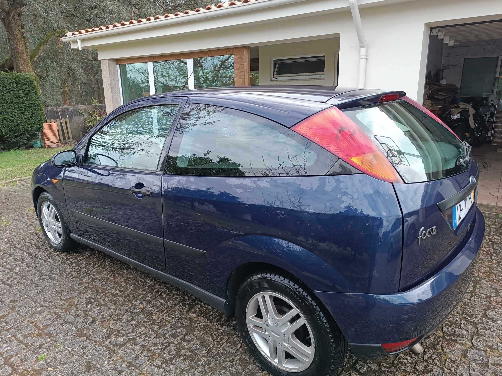 Ford focus 1.8 TDDi