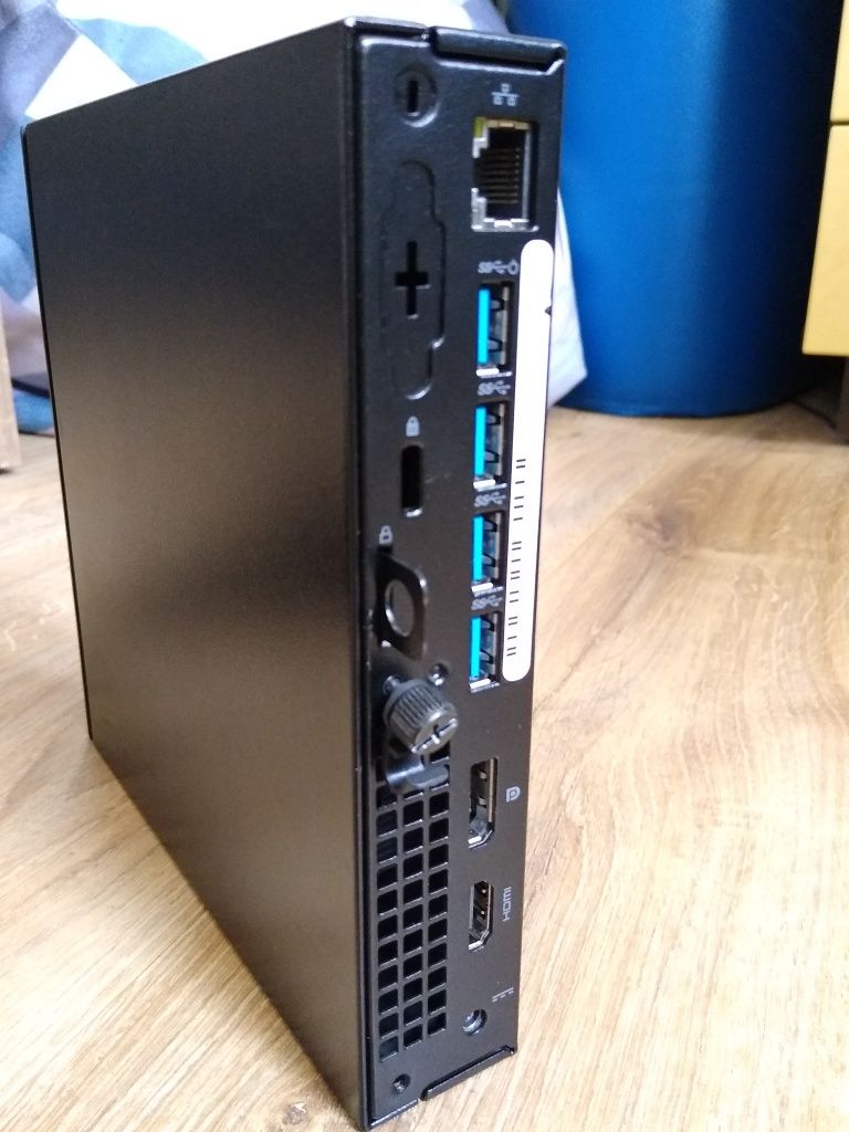 Dell OptiPlex 3040 Micro Core i5-6500T, 8GB RAM, 120Gb SSD, Win10