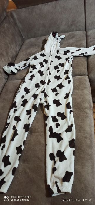 Кегурумі Корівка, підліткова