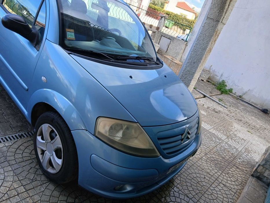 Citroën c3 do ano 2003