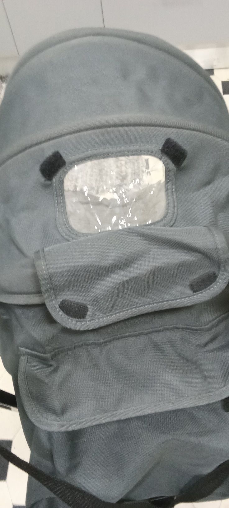 Vendo carro para bebê