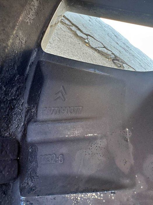 Литі диски / Диски литые R 17 5/108 Пежо Сітроен