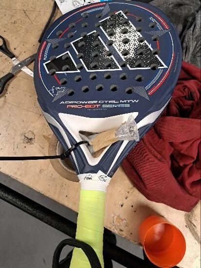 Adidas Adipower Ctrlmtw