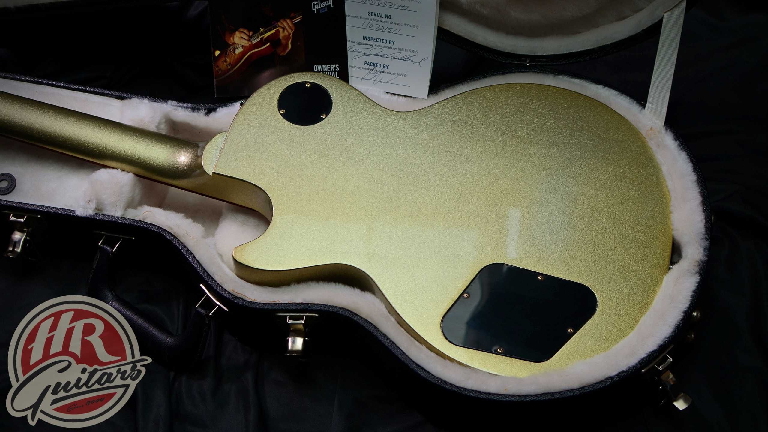 GIBSON LES PAUL STUDIO Silver Pearl, USA, 2012, gitara elektryczna