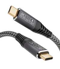 CAKOBLE Kabel USB C na USB C 0,3 m