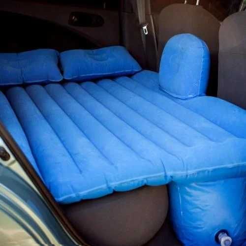 АКЦІЯ!!!Автомобільне надувне ліжко-матрац у машину на заднє сидіння