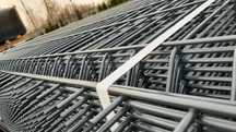 SUPER CENA panel ogrodzeniowy fi 4 123/250