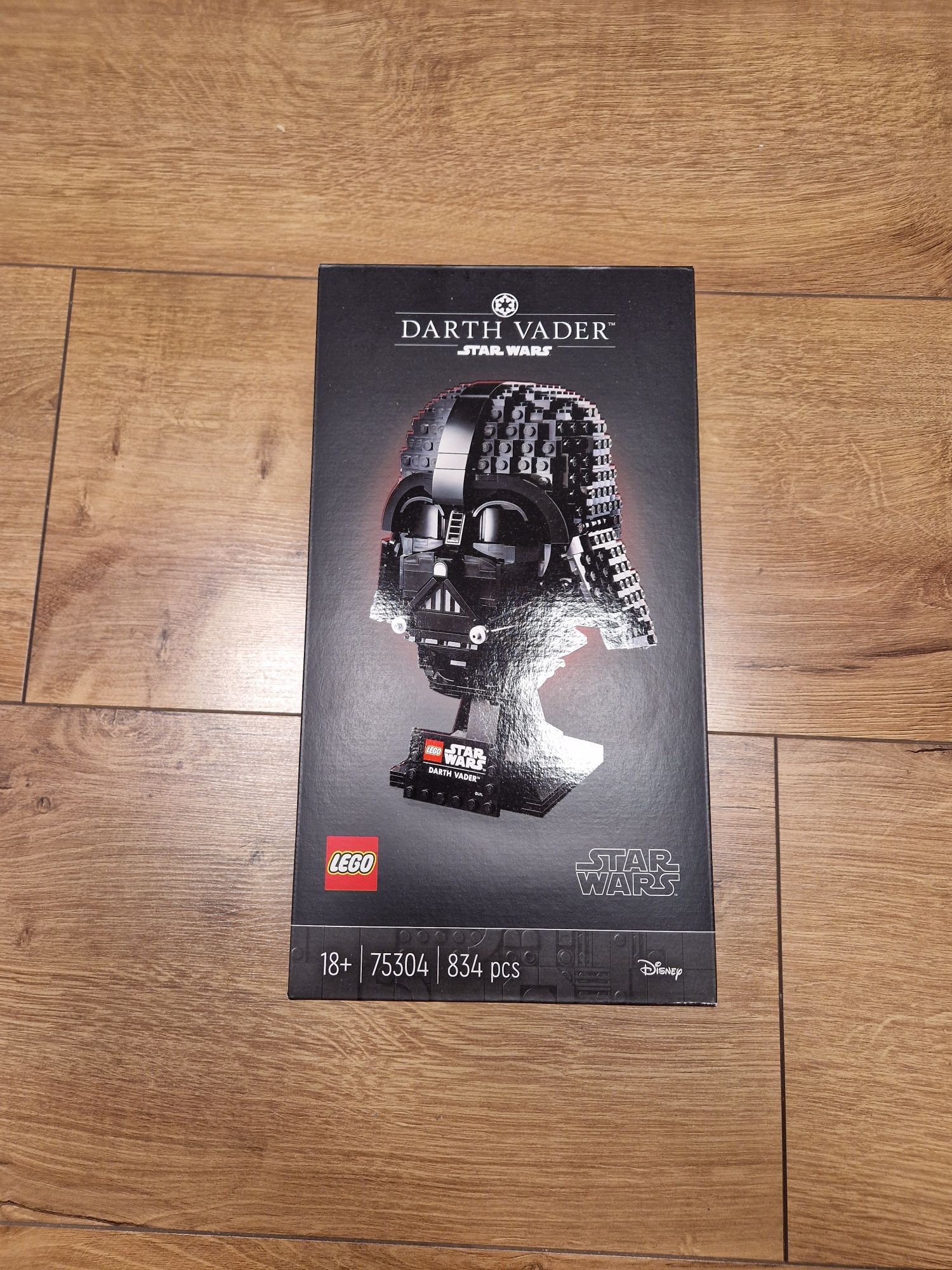 LEGO 75304 Darth Vader - nowy