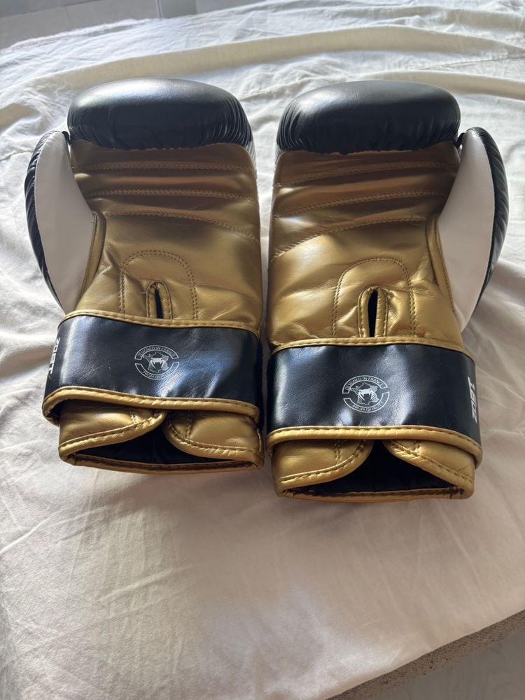 Luva de box venda