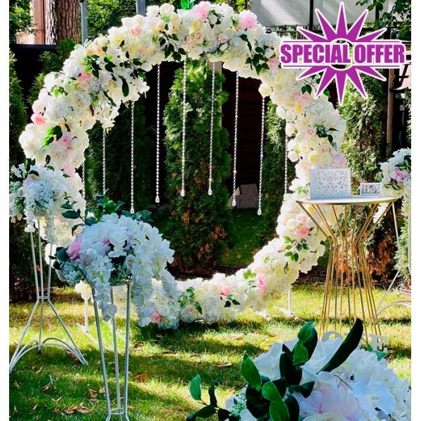 Весільна арка. Весільна церемонія. Оформлення весілля