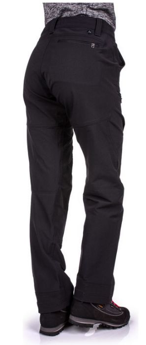 Marmot Spodnie trekkingowe softshell damskie Highland czarne r. L