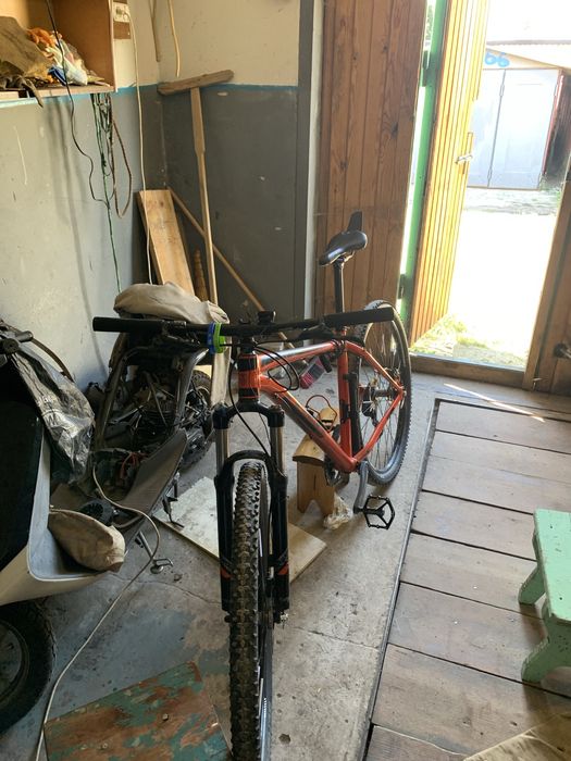 Велосипед Trek xcaliber 7