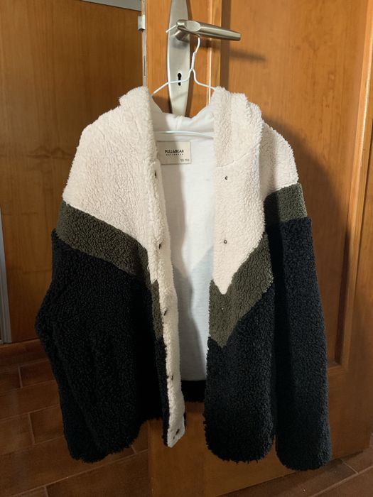 Casaco Pull&Bear