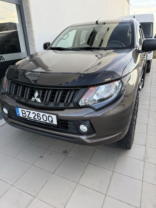 Mitsubishi L200, 2017, 175 mil klms, 4 por 4