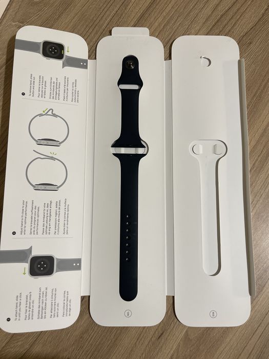 Оригинальный браслет на Apple Watch