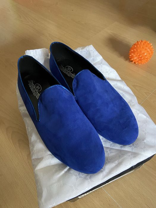 Sapatos Antonio Alvares