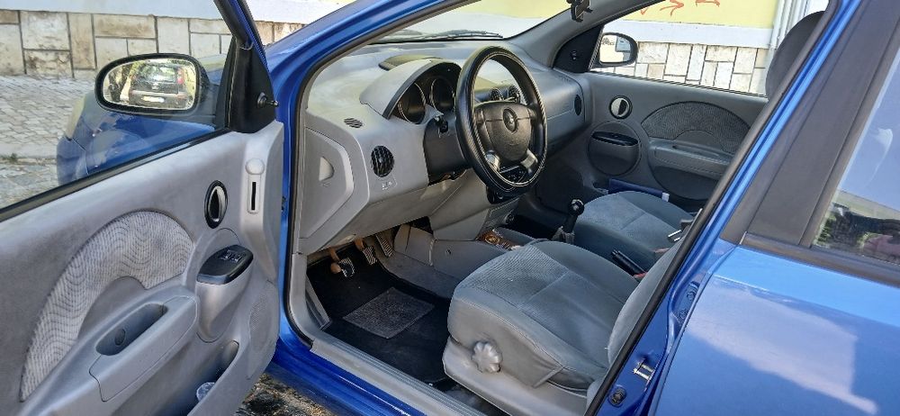 chevrolet Kalos Venda