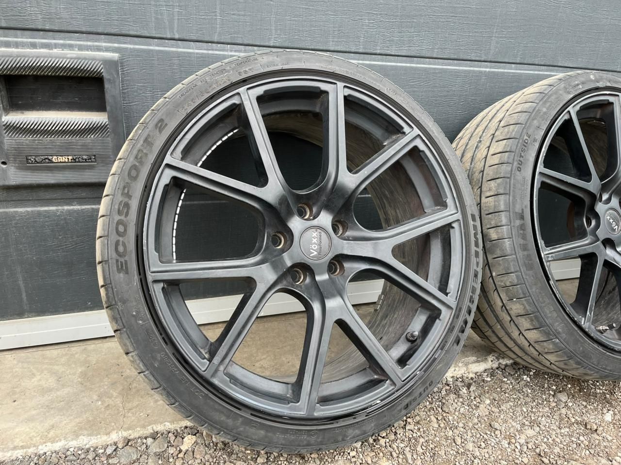 Диски 5.120 r 20 на BMW F 10