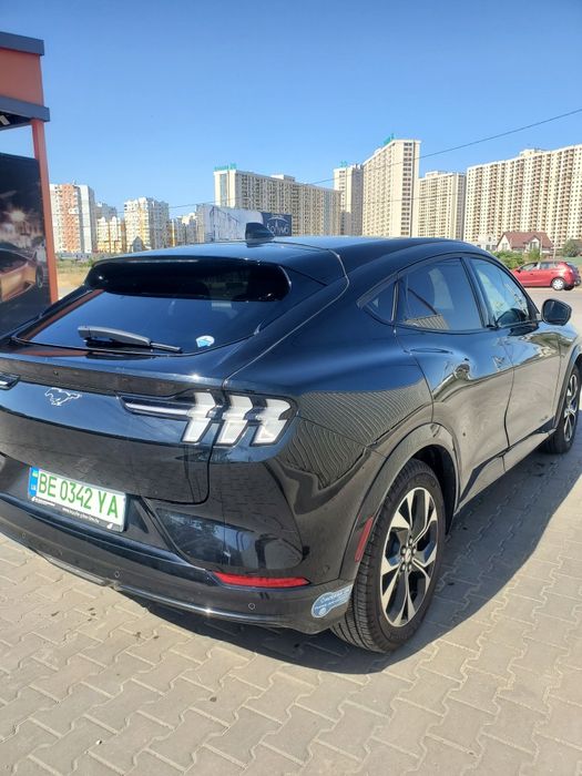 Електромобіль Форд Мустанг Мач Е Ford mustang mach-e 2021 premium
