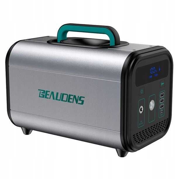 Powerbank Generator Agregat Beaudens B3801  SOLARNY 600W