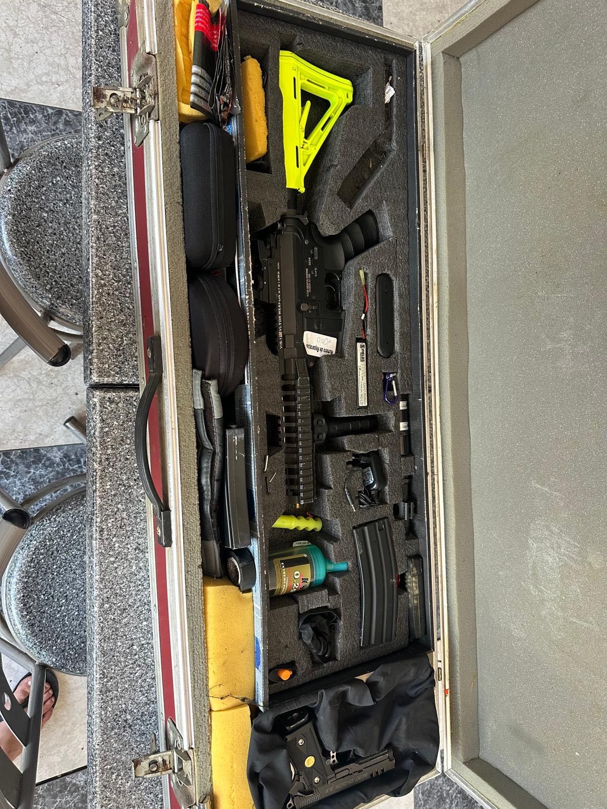 AIRSOFT Grande Oportunudade