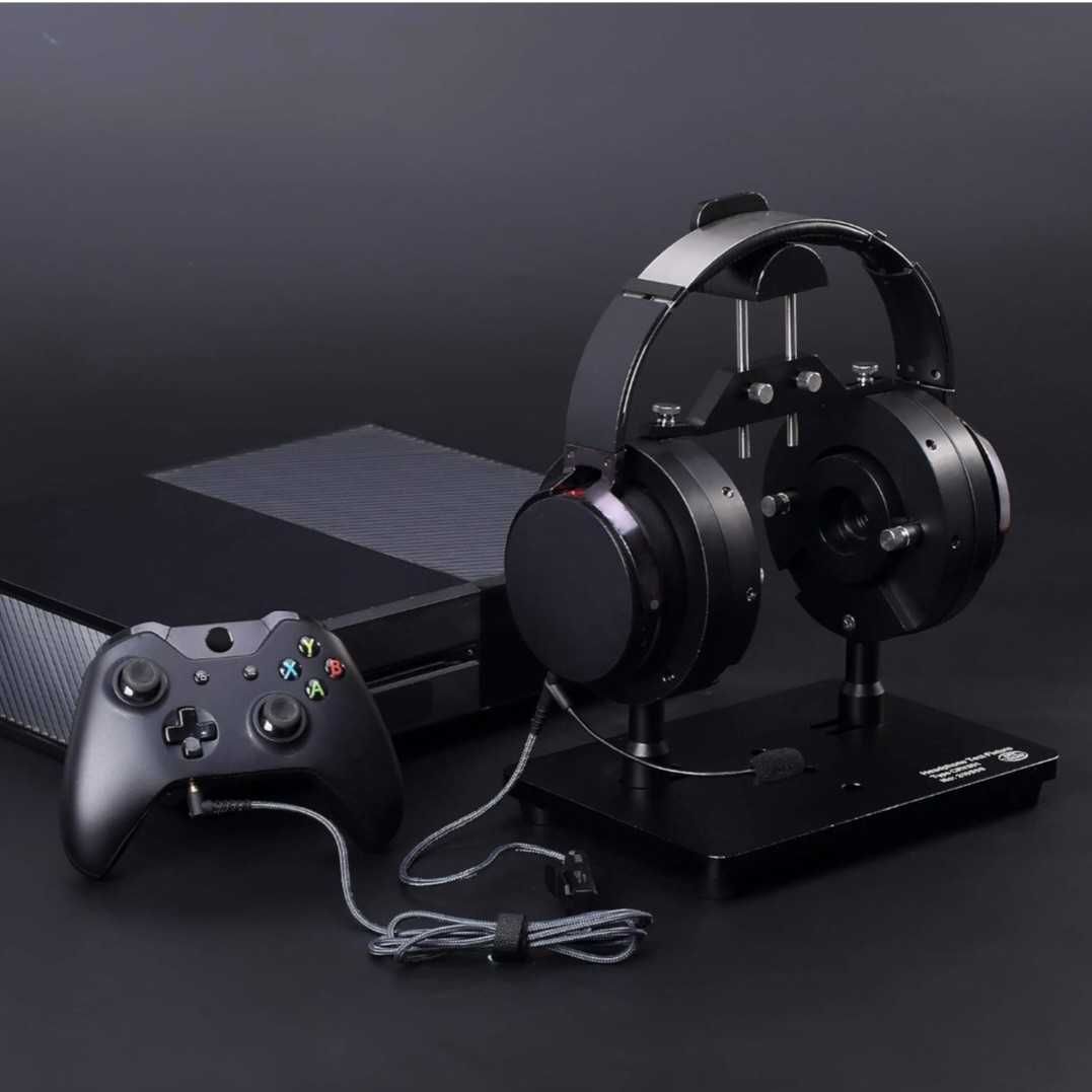 Cable Boom Microphone - Volume Control for PlayStation PS4 or Xbox One