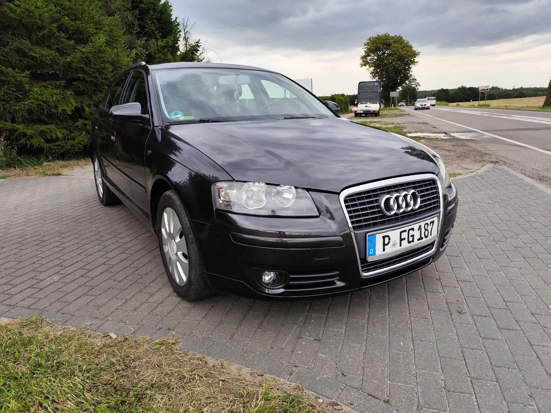 Audi A3 8p 1.6mpi* klimatyzacja* alu* serwis* super stan*