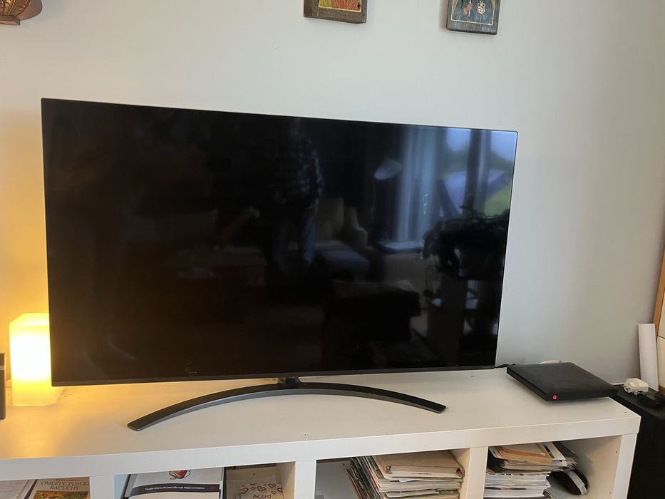 Telewizor Smart TV LG 55 cali