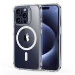 Чехол ESR прозрачный MagSafe для iPhone 15 Pro Max кейс бампер чохол