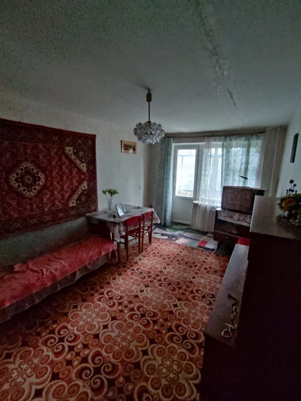 Квартира 3-кім. в центрі м. Шостка