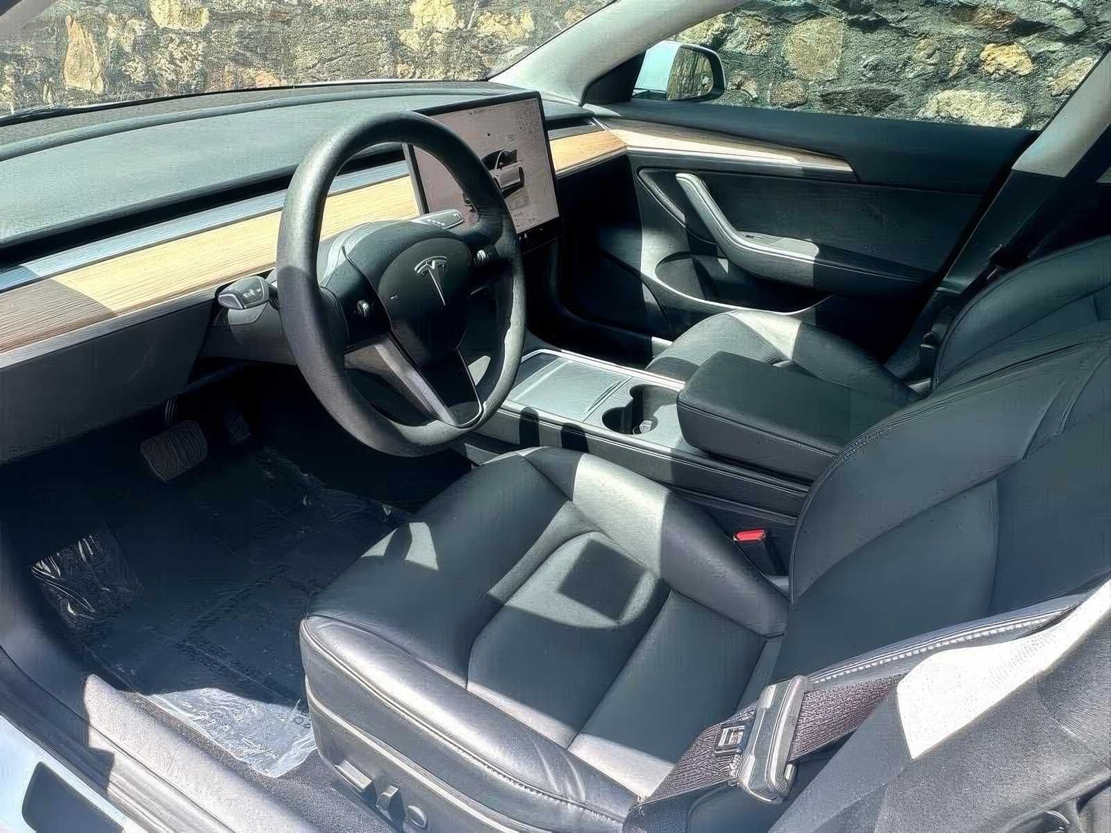 2023 Tesla Model 3 Long Range