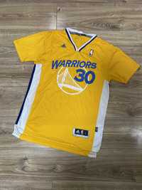 футболка майка adidas nba golden state warriors curry #30