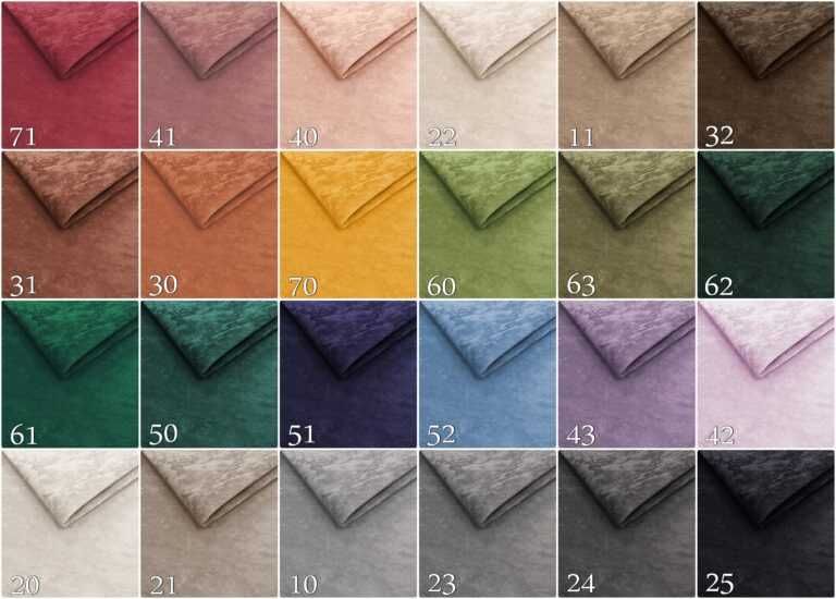 Wersalka LUNA od producenta. Duża gama kolorystyczna !