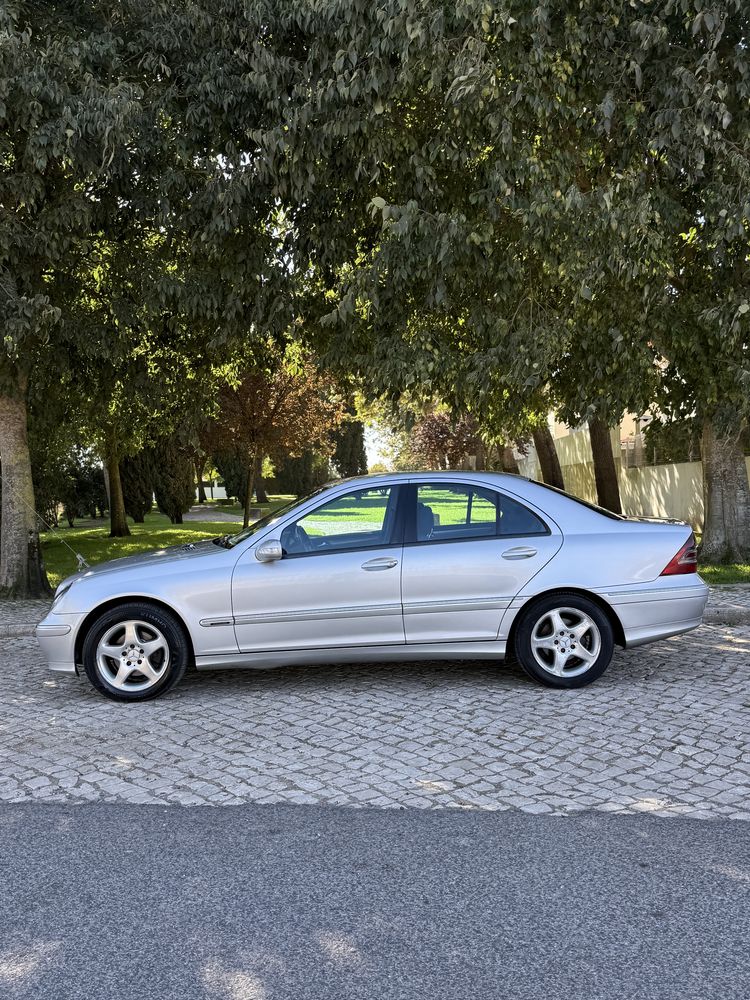 Mercedes c220 cdi 143cv