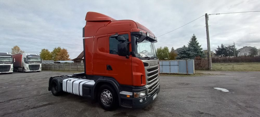 Scania 440 euro 5 bez adblu 2010r