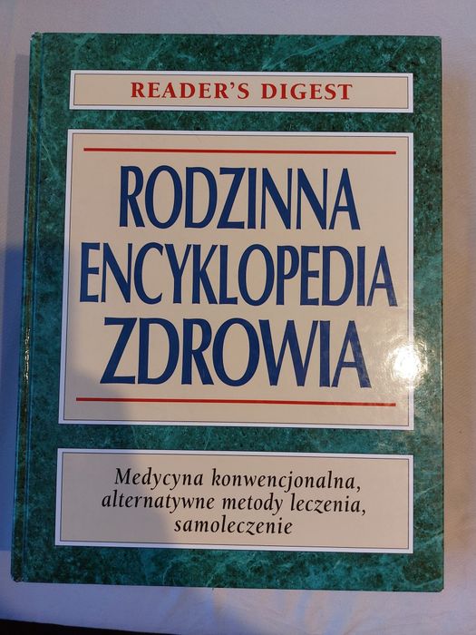 Rodzinna encyklopedia zdrowia