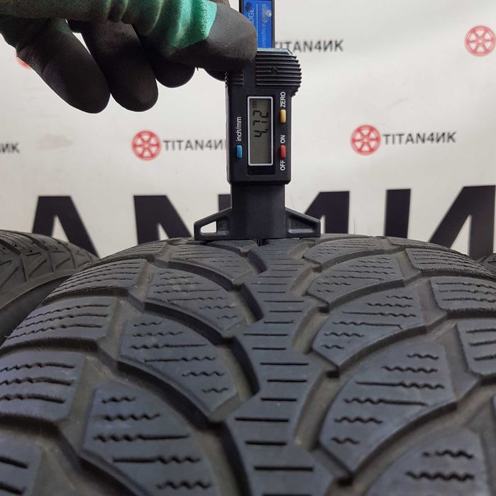 +++2шт шини зимові 205/60/16 Bridgestone Blizzak LM-32 кола R16 зима